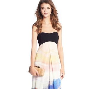 Diane Von Furstenberg Adrianna 100% Silk Dress